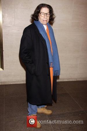 Fran Lebowitz Opening night of the Lincoln Center production of 'Other Desert Cities by Jon Robin Baitz' at the Mitzi...