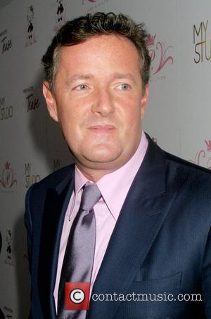 Piers Morgan  launches her new frangrance 'Tease' at 'MyStudio nightclub' in Hollywood Los Angeles, California - 10.08.10