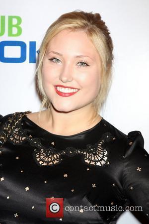 Hayley Hasselhoff at the opening night of the 'Pee-Wee Herman Show' held at the Club Nokia Los Angeles, USA -...