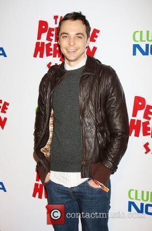 Jim Parsons at the opening night of the 'Pee-Wee Herman Show' held at the Club Nokia Los Angeles, USA -...