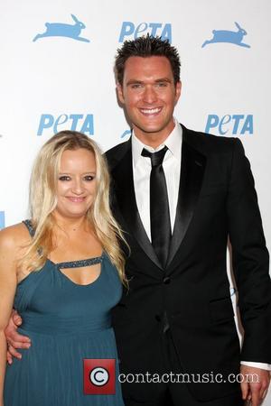 Lucy Davis and Owain Yeoman The PETA's 30th Anniversary Gala And Humanitarian Awards at the Hollywood Palladium  Los Angeles,...