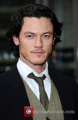 Luke Evans 'Prince of Persia: The Sands of Time' world premiere held at the Vue Westfield. London, England - 09.05.10