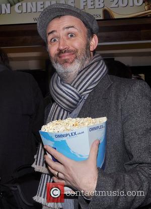 Tommy Tiernan Premiere of 'The Princess & The Frog' at The Savoy Dublin, Ireland - 27.01.10