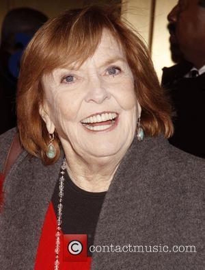 Anne Meara Opening night of the Broadway play 'Race' at the Ethel Barrymore Theatre New York City, USA - 06.12.09
