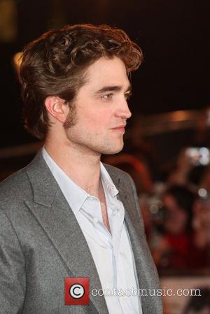 Robert Pattinson