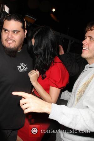 Perez Hilton, Dita Von Teese, Katy Perry