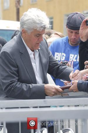 Jay Leno