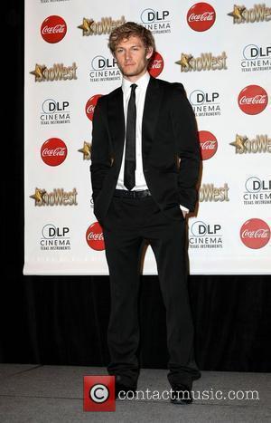 Alex Pettyfer ShoWest 2010 Awards Ceremony - Press Room Las Vegas, Nevada - 18.03.10