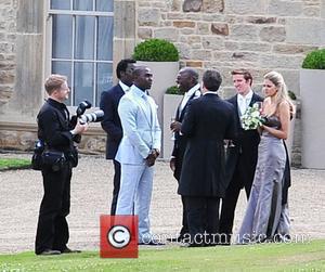 Andrew Cole and Sol Campbell