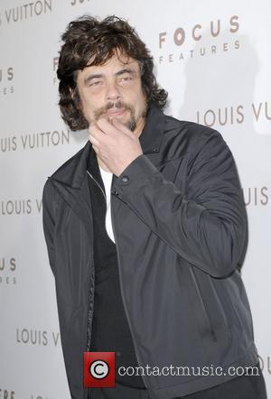 Benicio Del Toro, Arclight Cineramadome