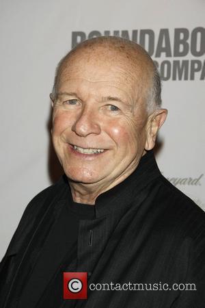 Terrence McNally The opening night of the Roundabout Theatre Company's Broadway musical 'Sondheim On Sondheim' - arrivals at Studio 54...