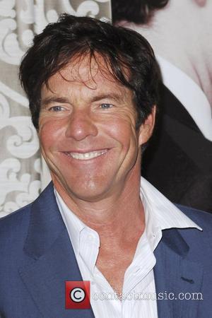 Dennis Quaid Los Angeles Premiere of HBO Films 'The Special Relationship' held at the Director's Guild of America Los Angeles,...