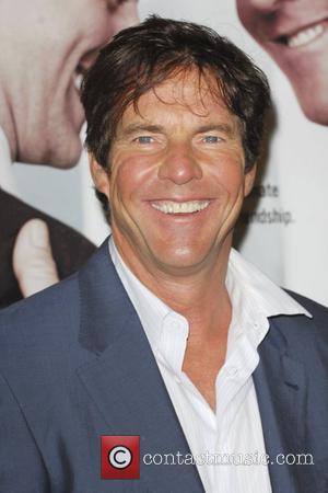 Dennis Quaid and Hbo