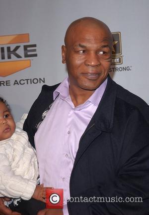 LA Live, Mike Tyson