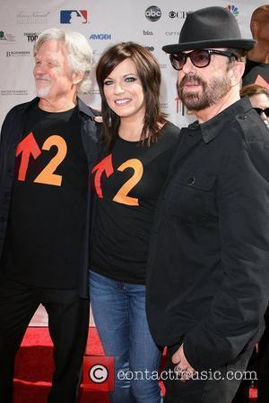 Sony, Dave Stewart, Kris Kristofferson, Martina McBride