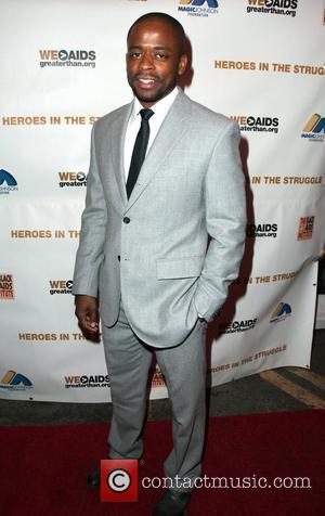 Dule Hill The 10th Annual Heroes in the Struggle Gala concert and awards presented by the Black AIDS Institute Los...