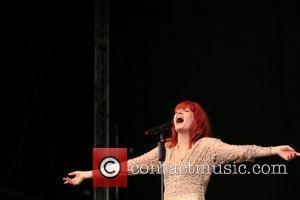 T In The Park, Florence and the Machine