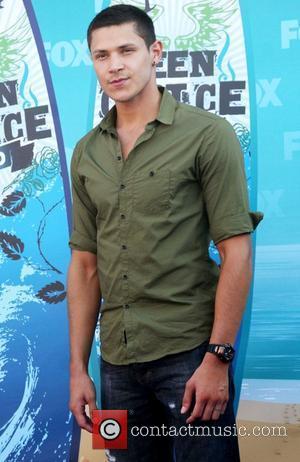 Alex Meraz The 12th Annual Teen Choice Awards 2010 held at the Universal Gibson Ampitheatre - Arrivals Los Angeles, California...