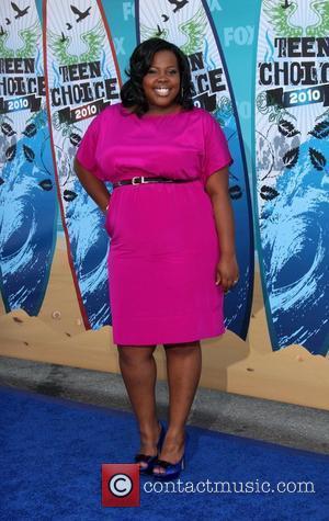 Amber RIley The 12th Annual Teen Choice Awards 2010 held at the Universal Gibson Ampitheatre - Arrivals Los Angeles, California...