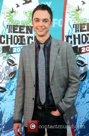 Jim Parsons The 12th Annual Teen Choice Awards 2010 held at the Universal Gibson Ampitheatre - Arrivals Los Angeles, California...