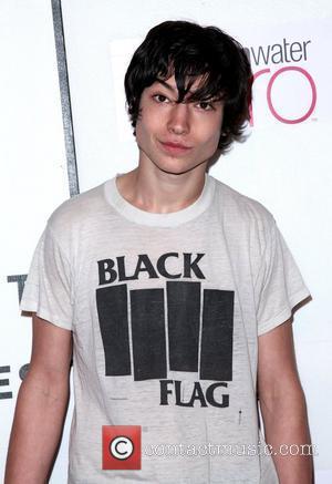 Ezra Miller | News, Photos and Videos | Contactmusic.com