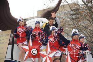 Justin Guarini  The 91st Annual 6abc IKEA Thanksgiving Day Parade Philadelphia, USA - 25.11.10