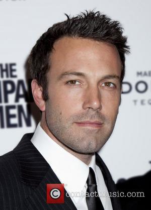 Ben Affleck Screening of the new film 'The Company Men' at The Paris Theatre - Arrivals New York City, USA...