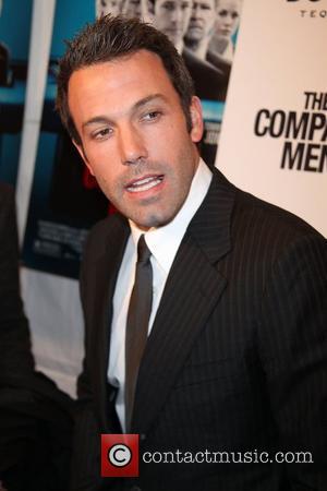 Ben Affleck Screening of the new film 'The Company Men' at The Paris Theatre - Arrivals New York City, USA...