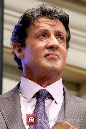 Sylvester Stallone