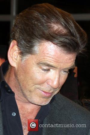 Pierce Brosnan