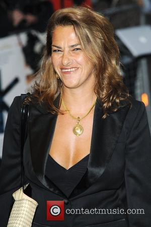 Tracey Emin  'The Kid' - UK premiere held at the Odeon West End - Arrivals London, England - 15.09.10