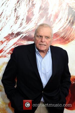 Brian Dennehy Special screening of The Next Three Days held at the Ziegfeld theater New York City, USA - 09.11.10