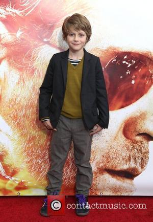 Ty Simpkins Special screening of The Next Three Days held at the Ziegfeld theater New York City, USA - 09.11.10