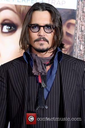 Johnny Depp