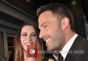 Ben Affleck, Rebecca Hall