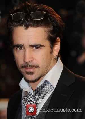 Colin Farrell