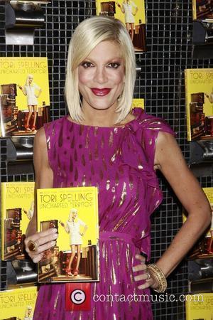 Tori Spelling