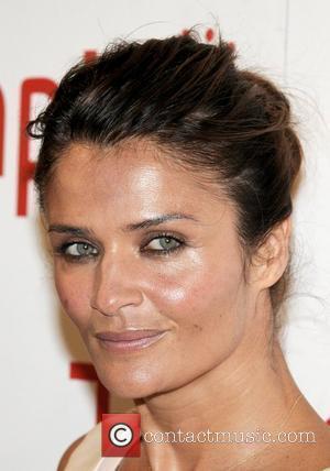 Helena Christensen The Triumph Inspiration Awards 2010, held at The Old Sorting Office - Arrivals London, England - 16.09.10