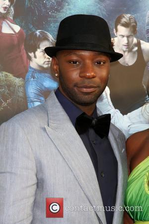 Nelsan Ellis HBO's True Blood Season 3 Premiere at the ArcLight Cinemas Cinerama Dome - Red Carpet Hollywood, California -...