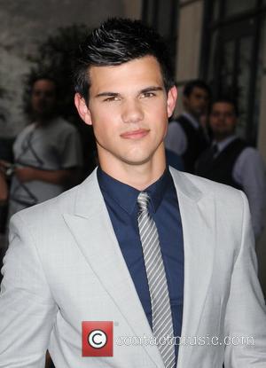 Taylor Lautner