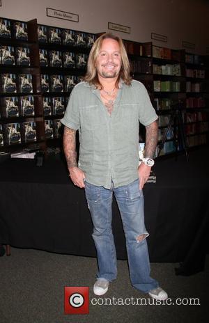 Las Vegas, Vince Neil