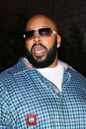 Suge Knight departs club Voyeur in West Hollywood Los Angeles, California - 03.03.10