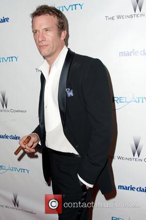 Thomas Jane Weinstein Company's Golden Globe Awards After Party - Arrivals Los Angeles, California - 16.01.11