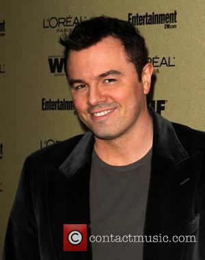 Seth MacFarlane The 2010 Entertainment Weekly and Women In Film Pre-Emmy Party Sponsored by L'Oreal Paris Held at The Sunset...