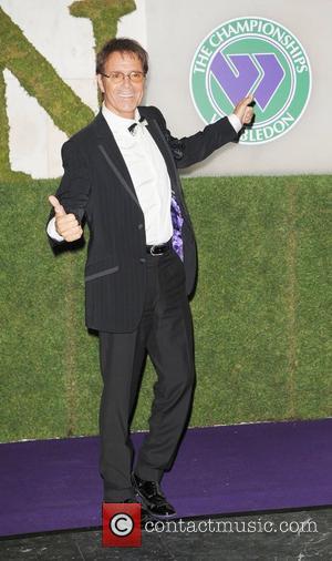 Cliff Richard  attending the 2010 Wimbledon Gala Dinner at the Intercontinental Hotel in London London, England - 04.07.10