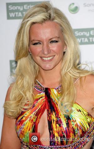 Michelle Mone Pre-Wimbledon Party held at The Roof Gardens - Arrivals London, England - 17.06.10