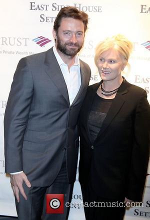 Hugh Jackman, Deborra-lee Furness