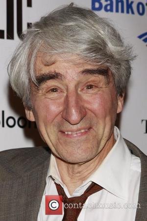 Sam Waterston Opening night of The Public Theater production of 'The Winter's Tale' at Shakespeare In the Park at the...
