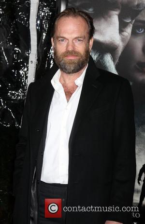 Hugo Weaving