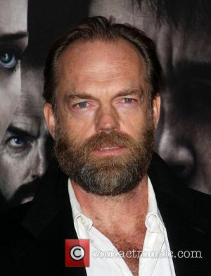 Hugo Weaving, Wolfman Premiere